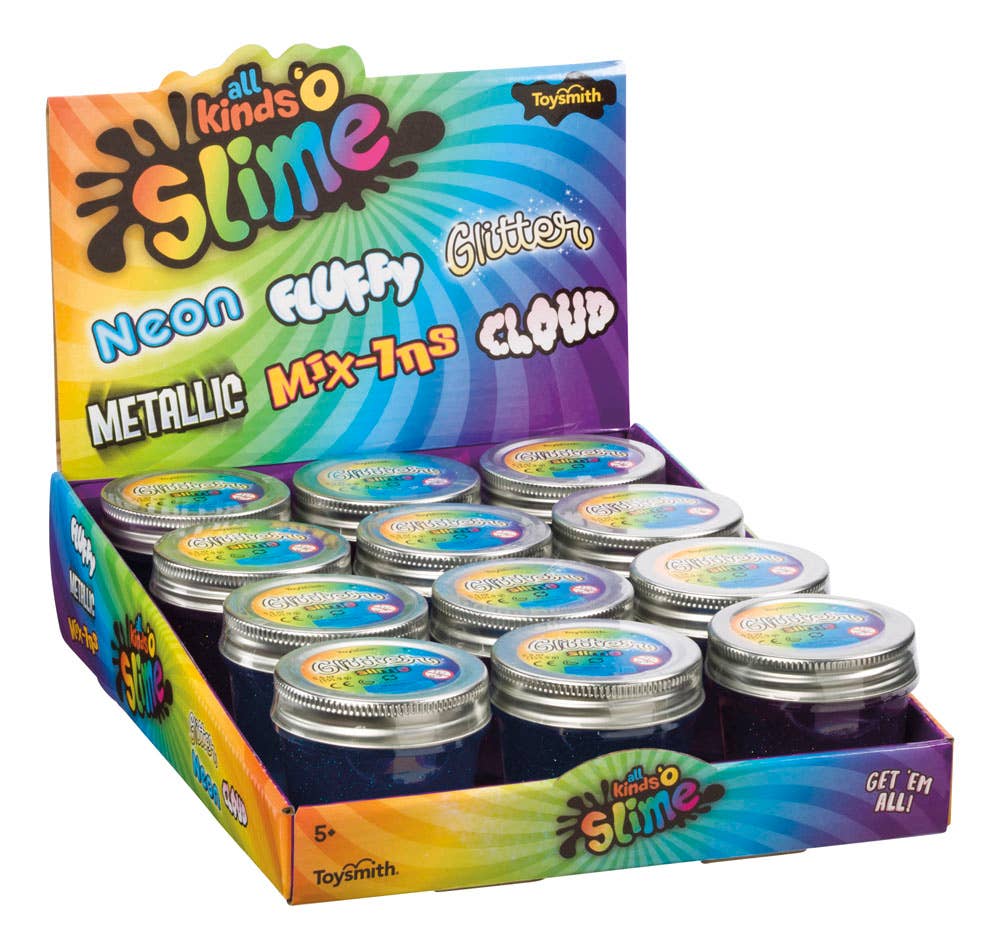 Glitter Slime