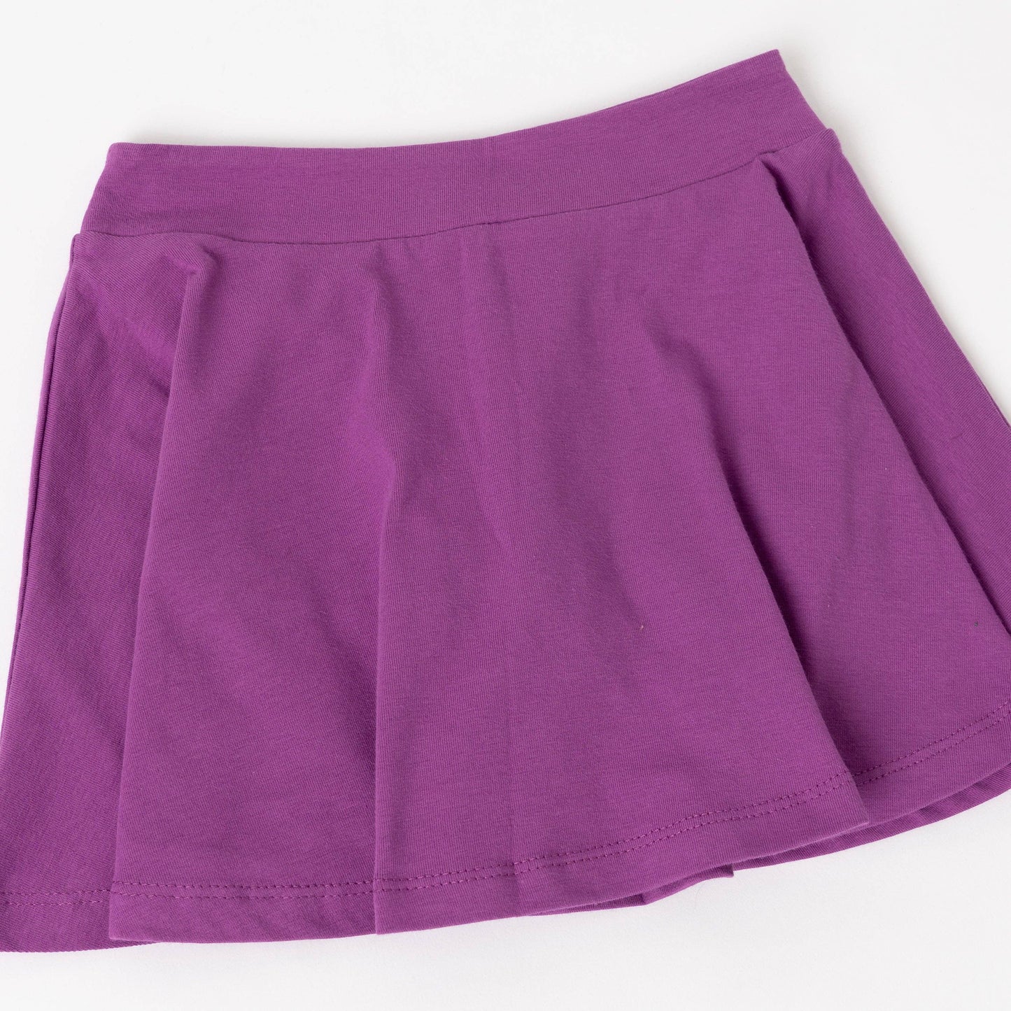 Simple Skater Skort