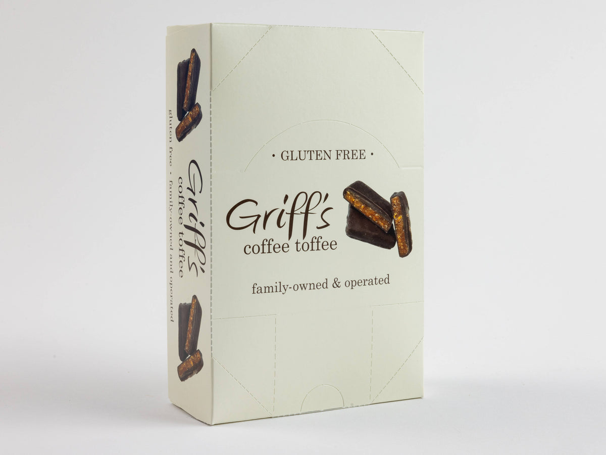 Griff's Coffee Toffee - 1 oz