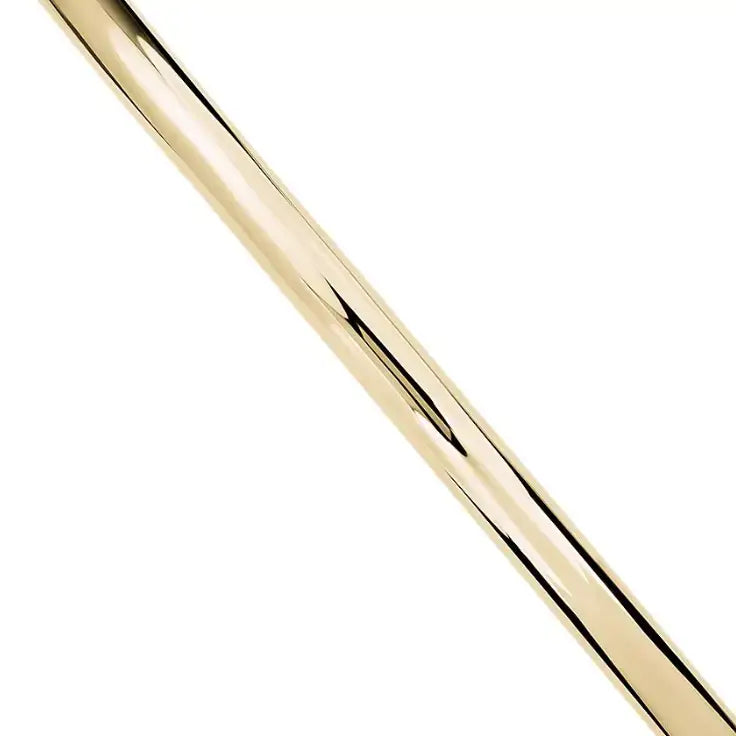 Shaye Bangle -Waterproof PVD- flexible -18K gold or rhodium
