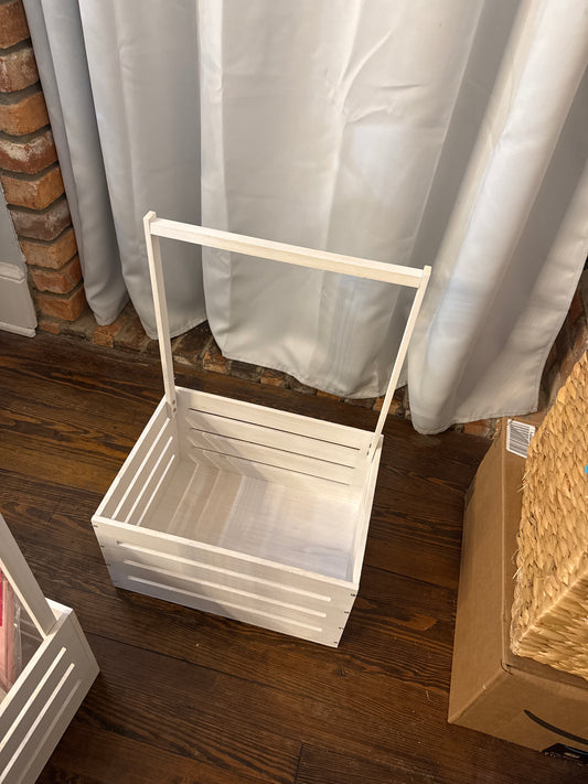 Baby Shower Crate