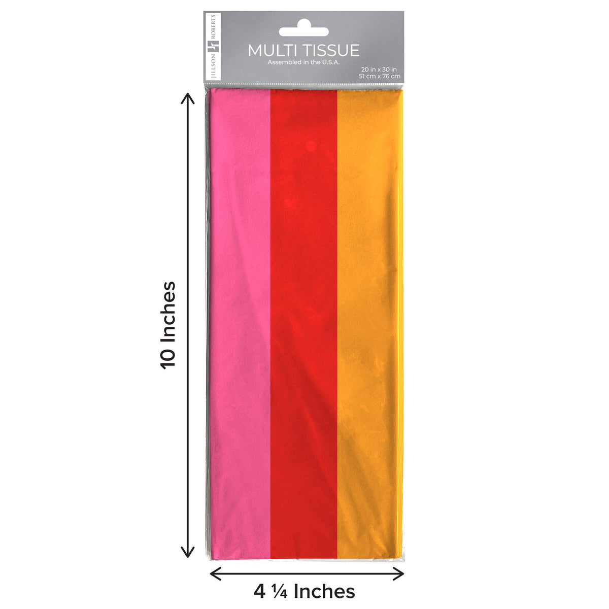 Multi-Pack Tissue – Warm