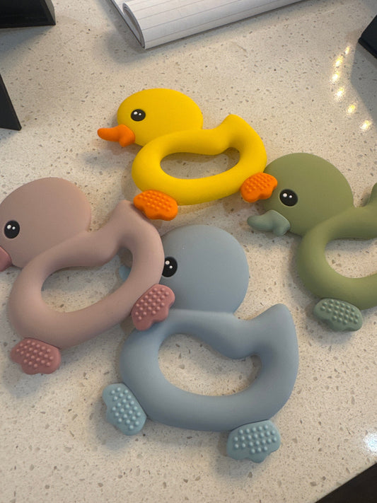 Ducky Teether