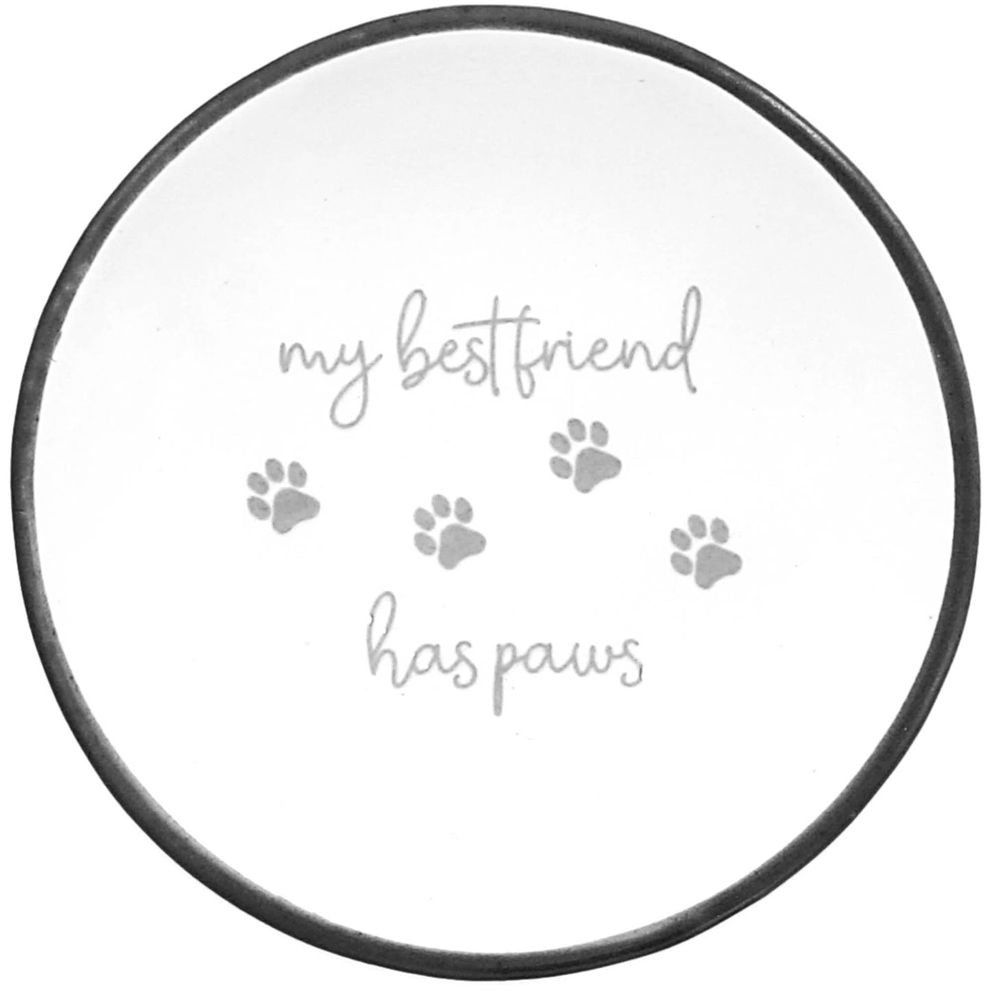 Best Friend - 2.5" Trinket Dish