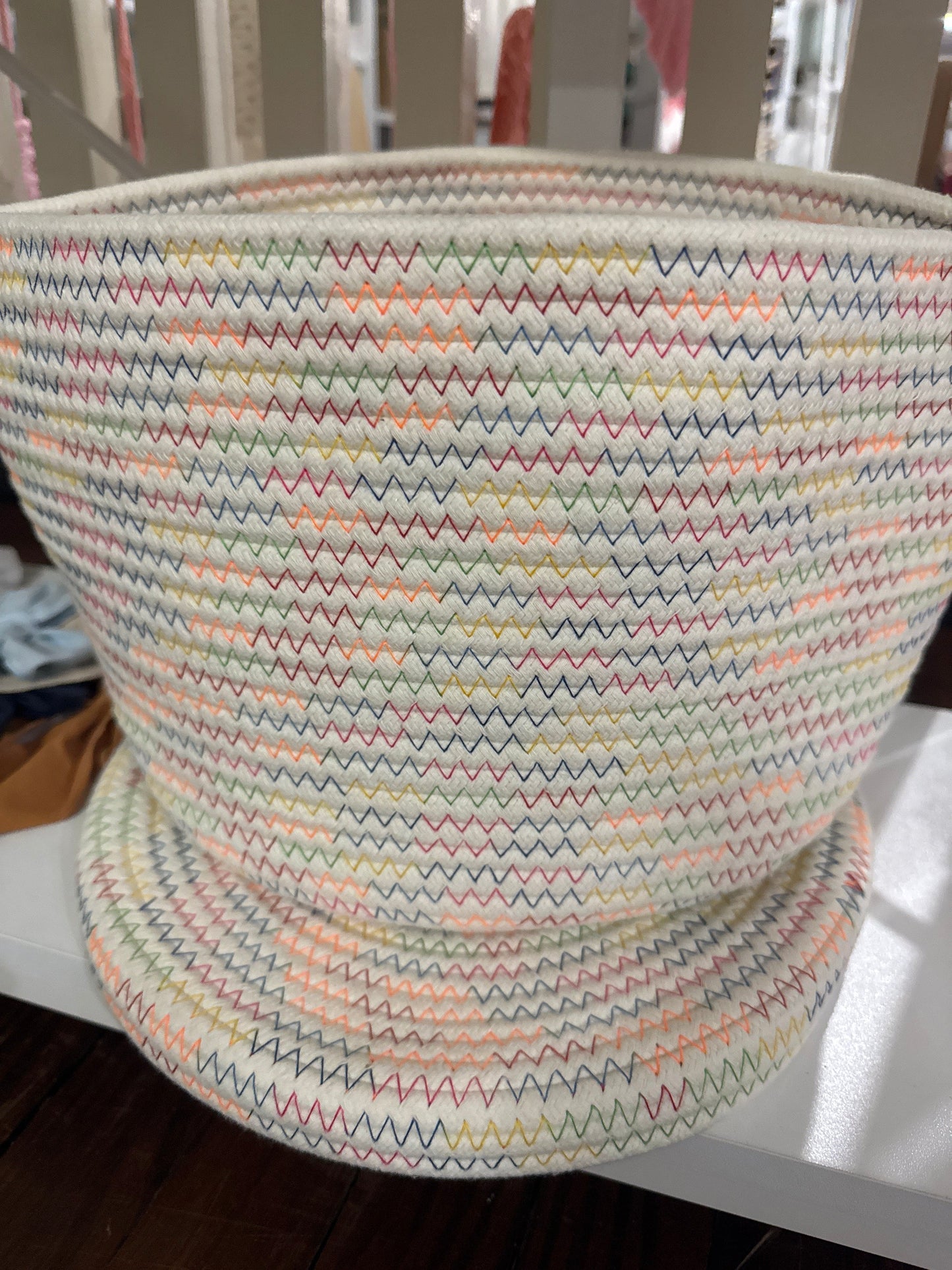 Woven med baskets