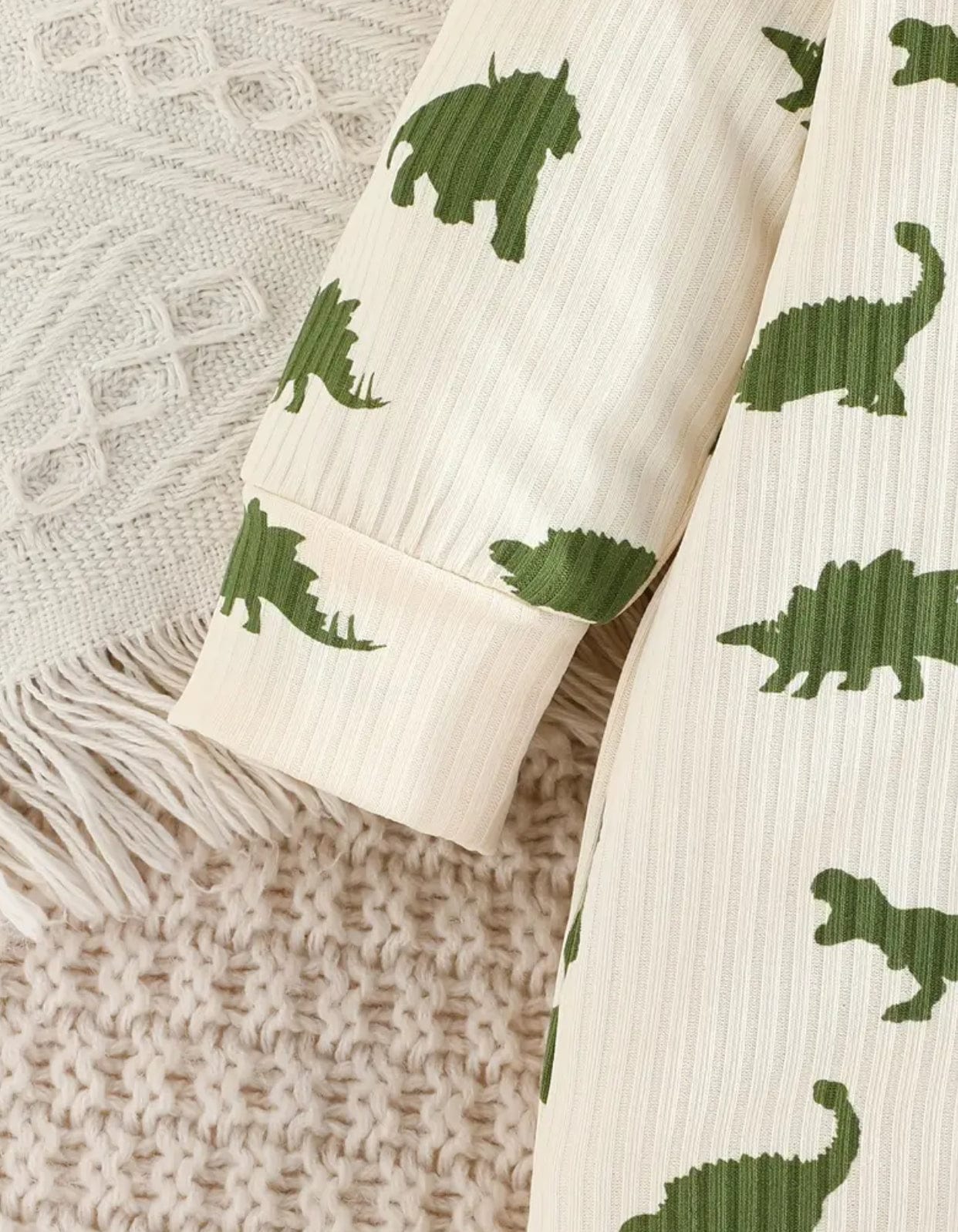 Dino Pajamas