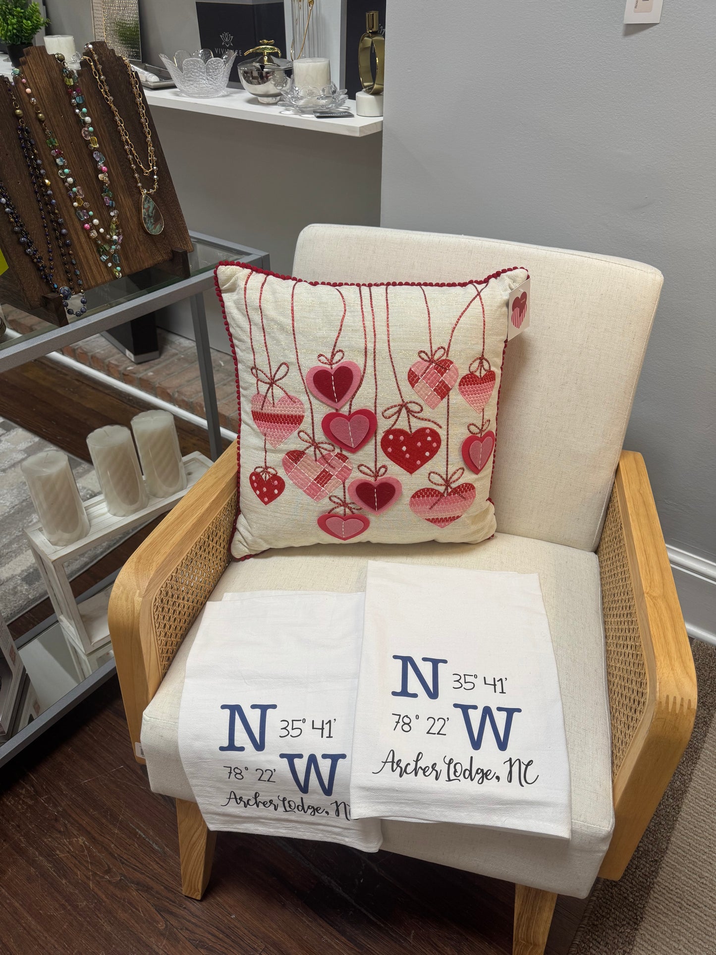 Valentine Pillows