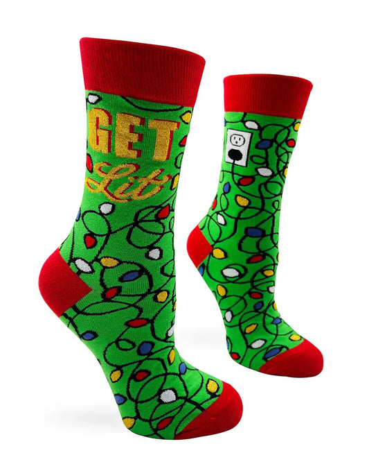 GET LIT SOCKS
