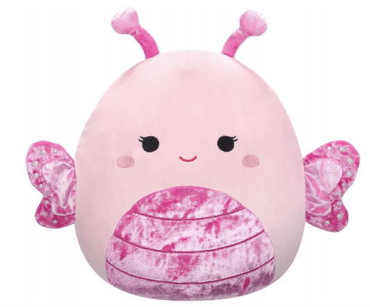Mogo Velvet - Squishmallow Plush Toy Butterfly 5"