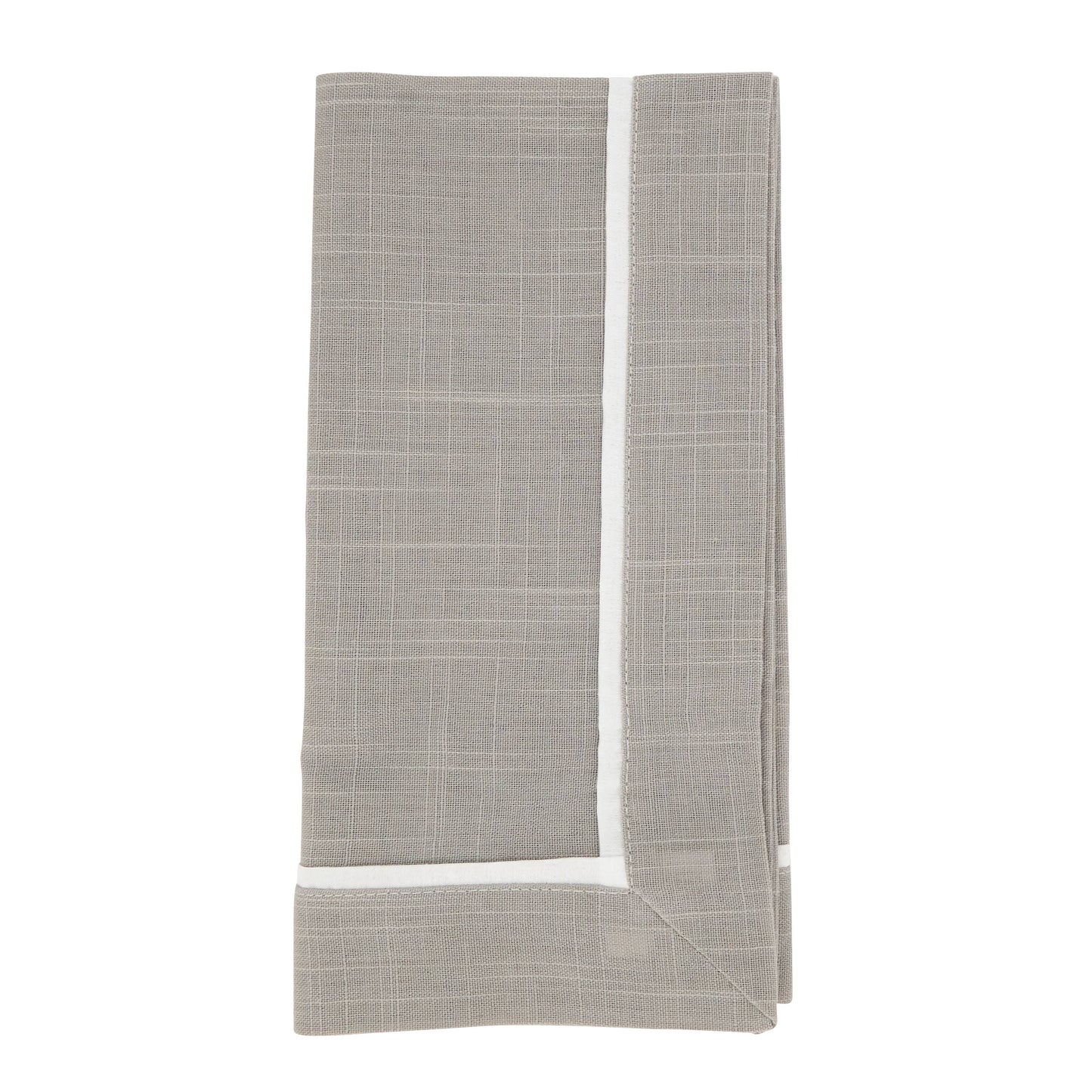 Classic Pleated Design Napkin