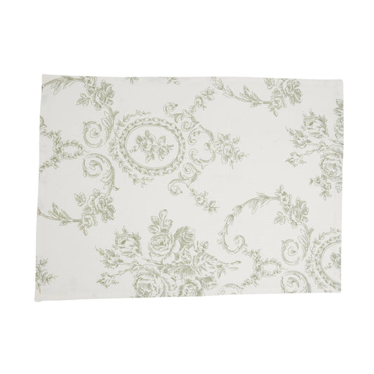 Toile Floral Placemat