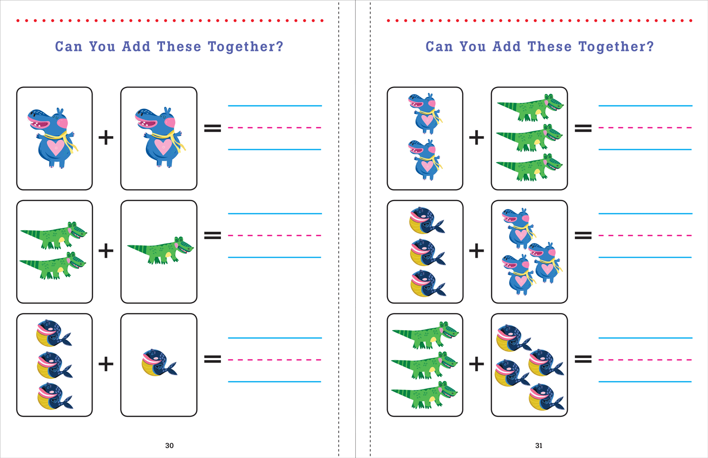 Trace & Learn: Numbers!