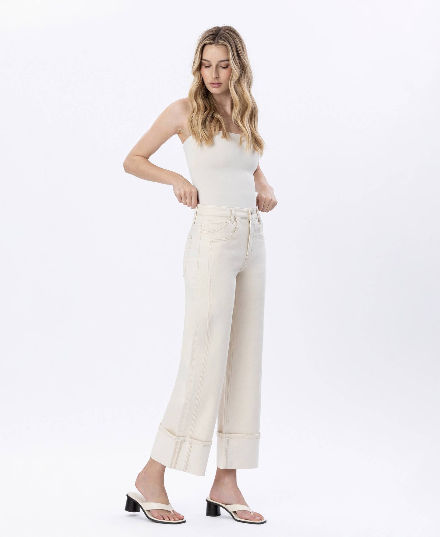 Vervet Olivia Jeans