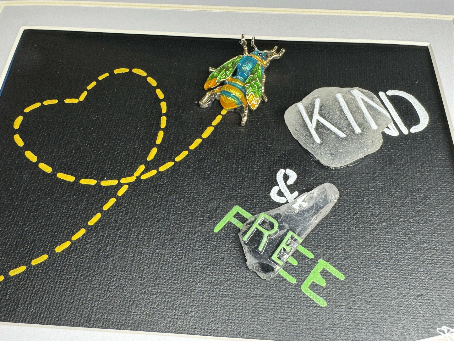 B Kind & Free
