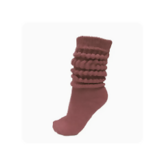 WOMENS SLOUCH SOCKS