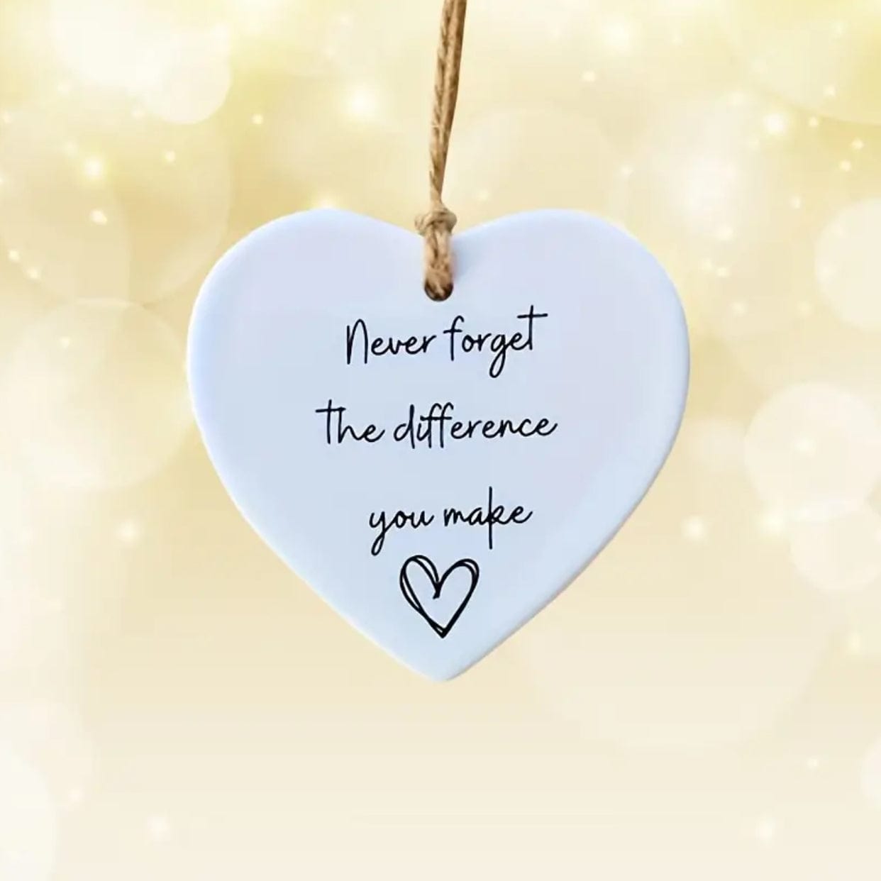 Never Forget… Ornament