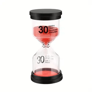 30 Minute Sand Timer