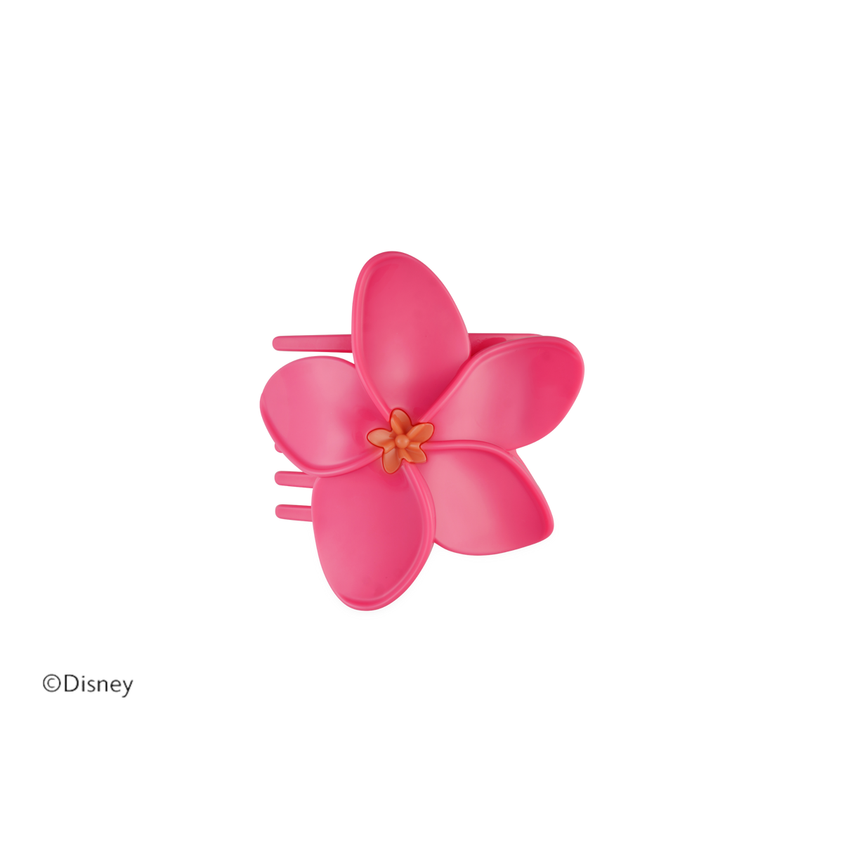 Moana Flower | Medium | Flat Hair Clip