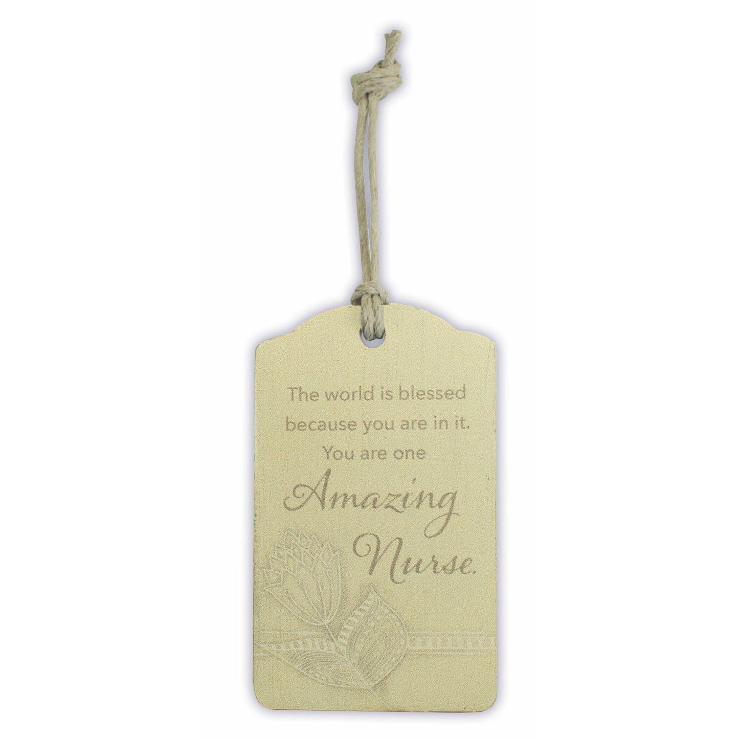 Amazing Woman Gift Tags