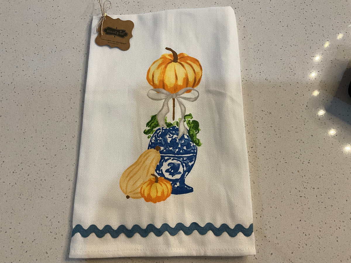 Fall Tea Towels