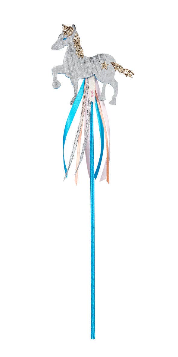 Horse wand - Costume Accessory for Kids - Carnival & Festive Use
