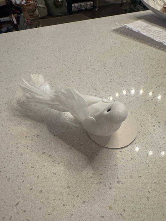 Sm Bird Ornament