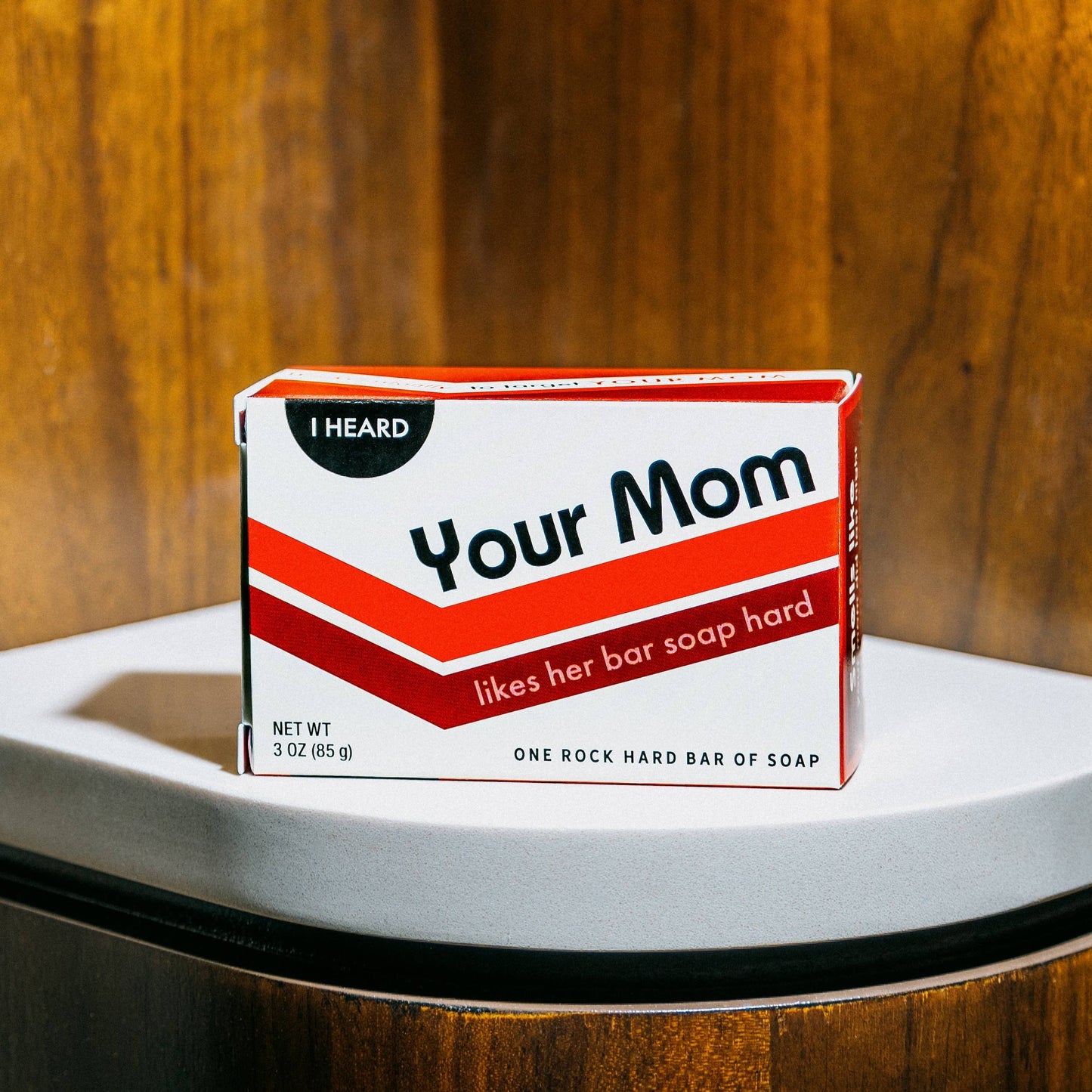 Your Mom Boxed Bar Soap | Funny Soap | Mother's Day