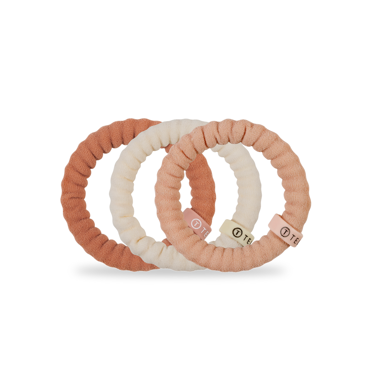 For the Love of Nudes | Small | Nylon Hair Ties