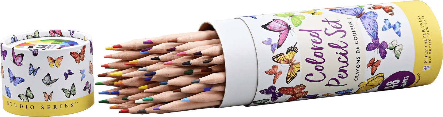 Studio Series Colored Pencils (Set of 48)