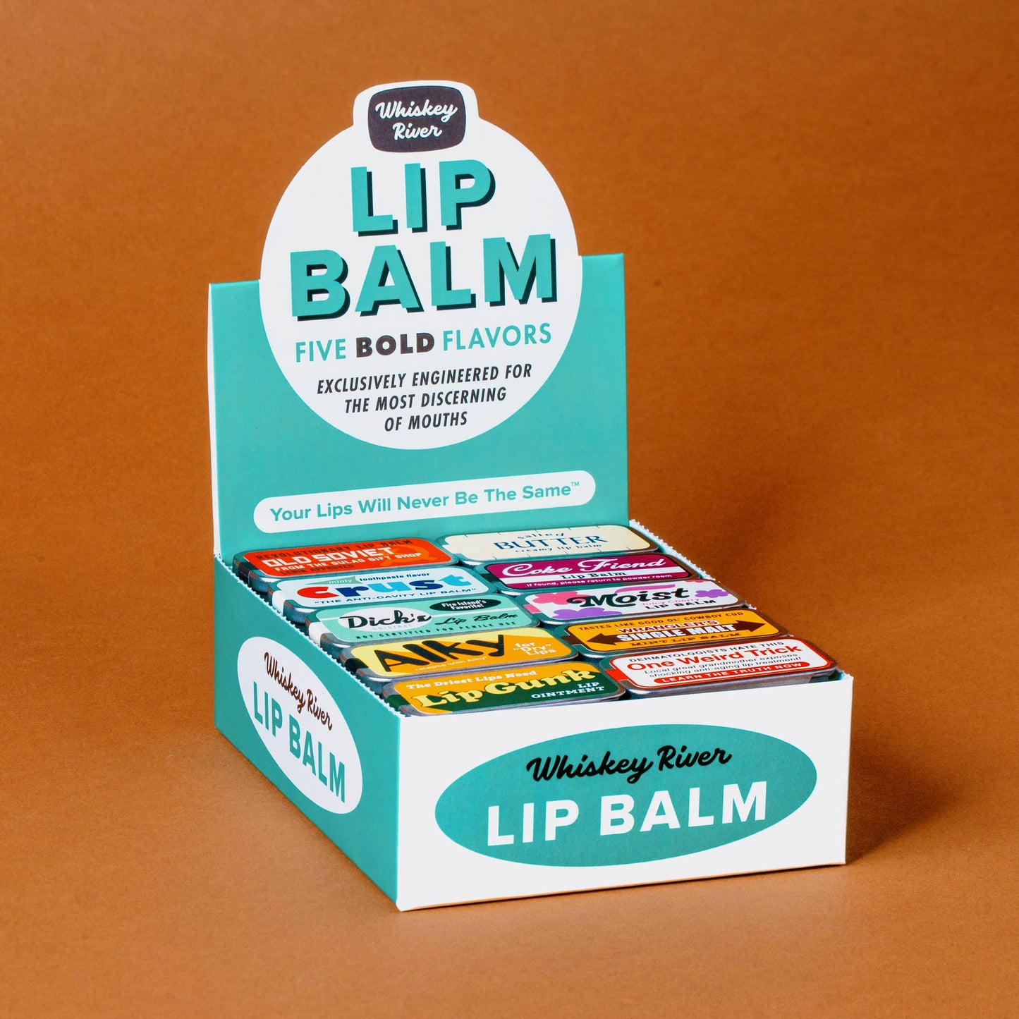 I Can't Believe It's Not a GED! Lip Balm | Funny Old School