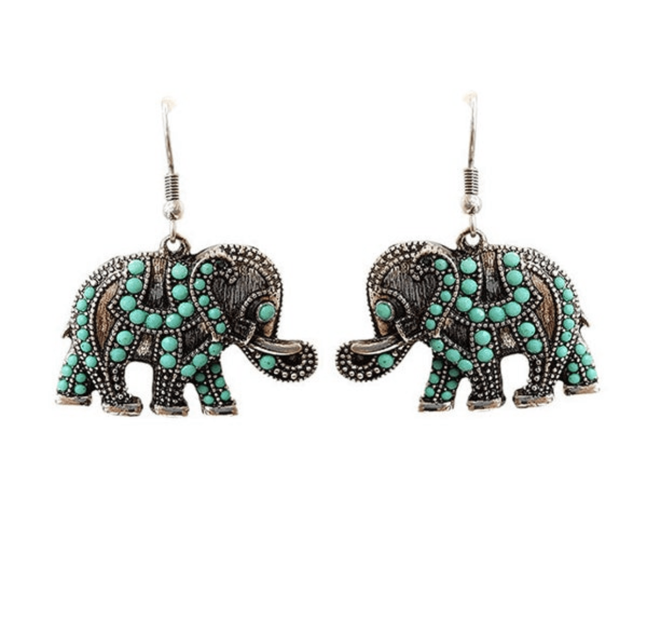 Elephant Earrings SS