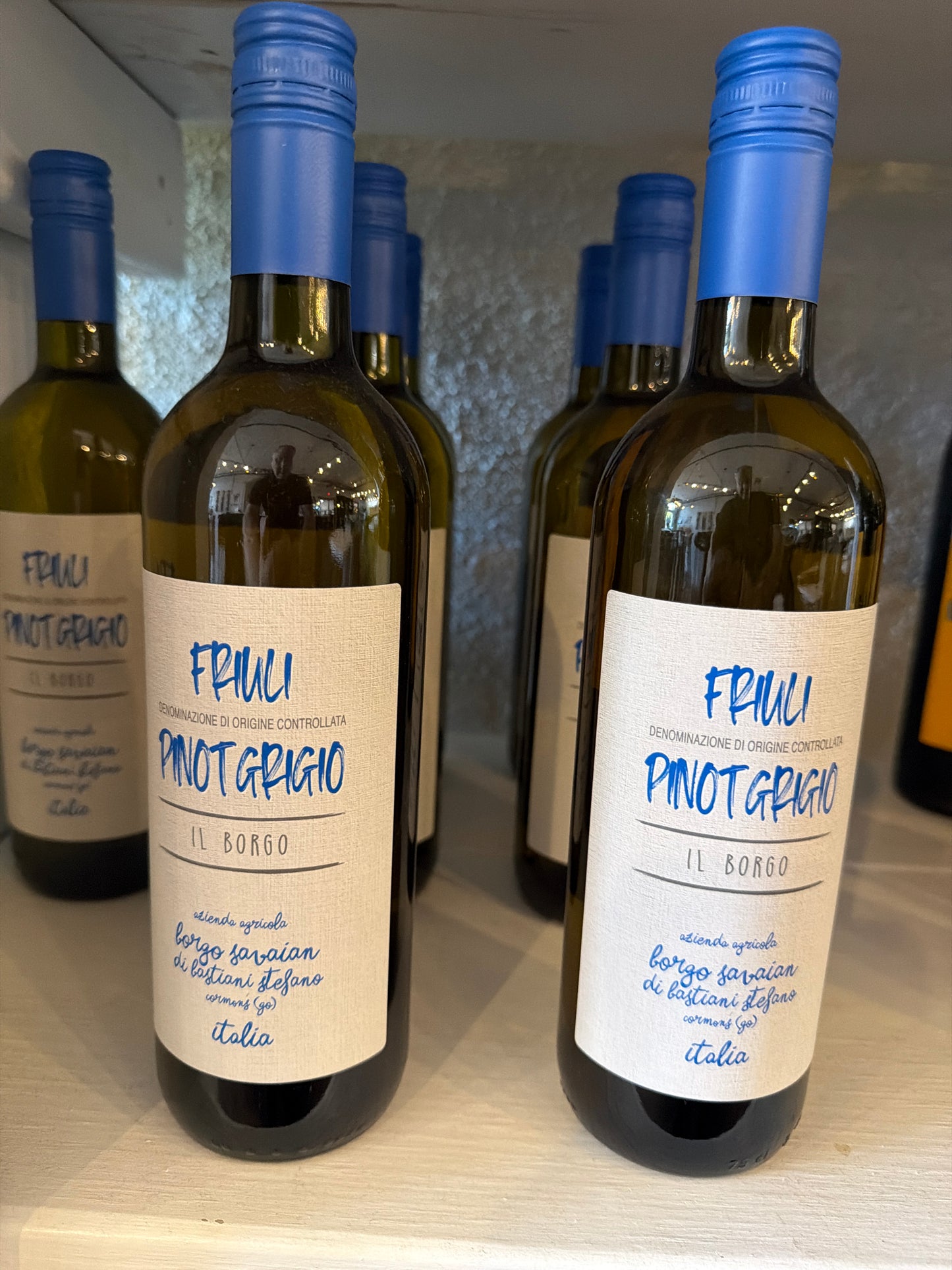 Pinot Grigio - Il Borgo