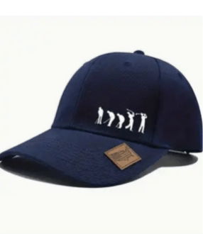 Golf Strokes Hat
