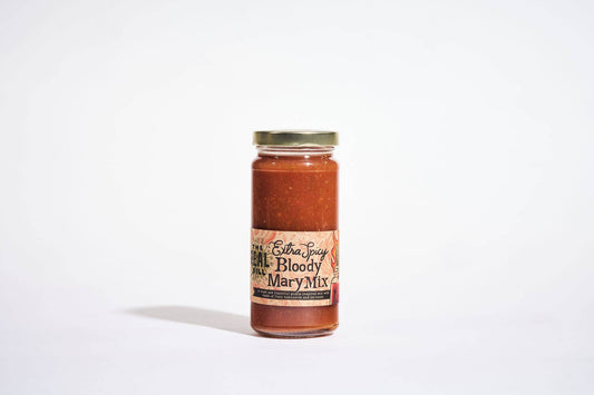 Extra Spicy Bloody Mary Mix, 8 oz