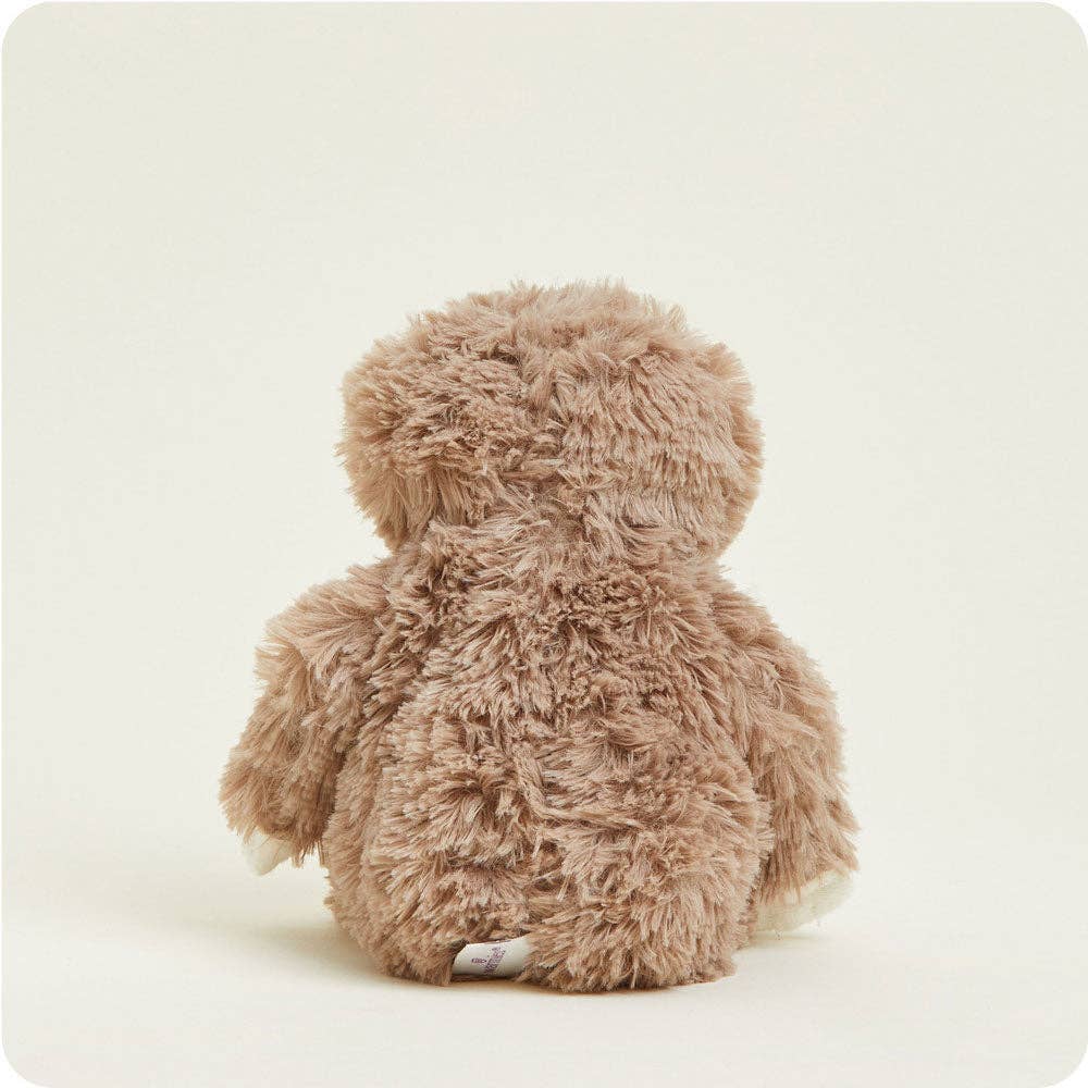 Sloth Warmies Junior - Lavender Scented Plush kit