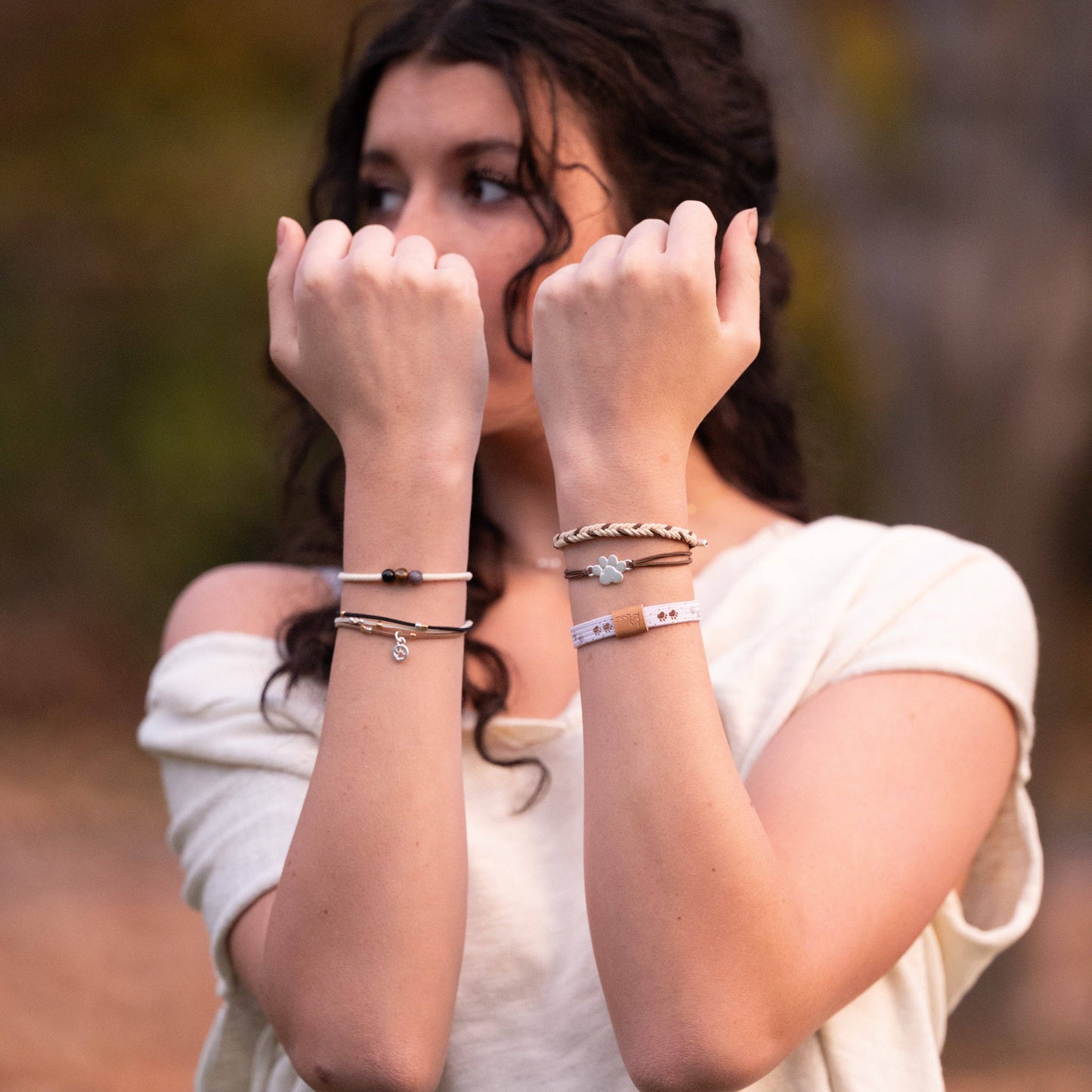 Hair Tie Bracelet