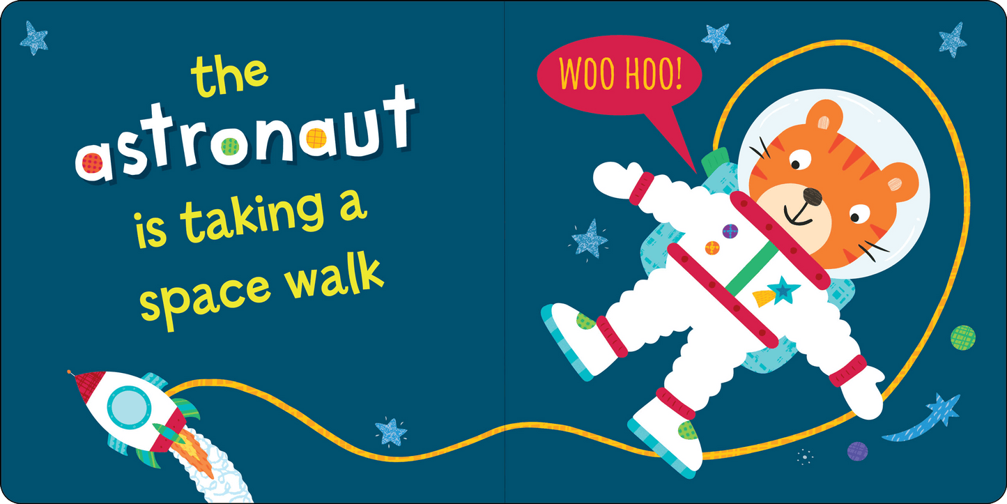 What is in Our Solar System? Board Book