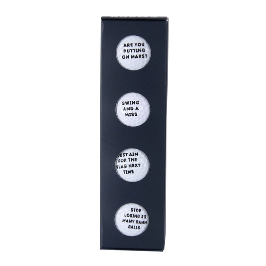 Smack Talk Golf Balls Volume 5 Golfing Gift