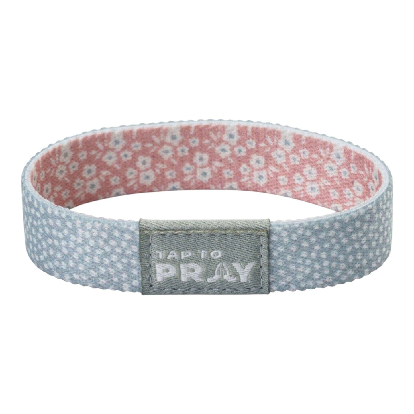 Tap To Pray® Wristband – Poppy & Pepper