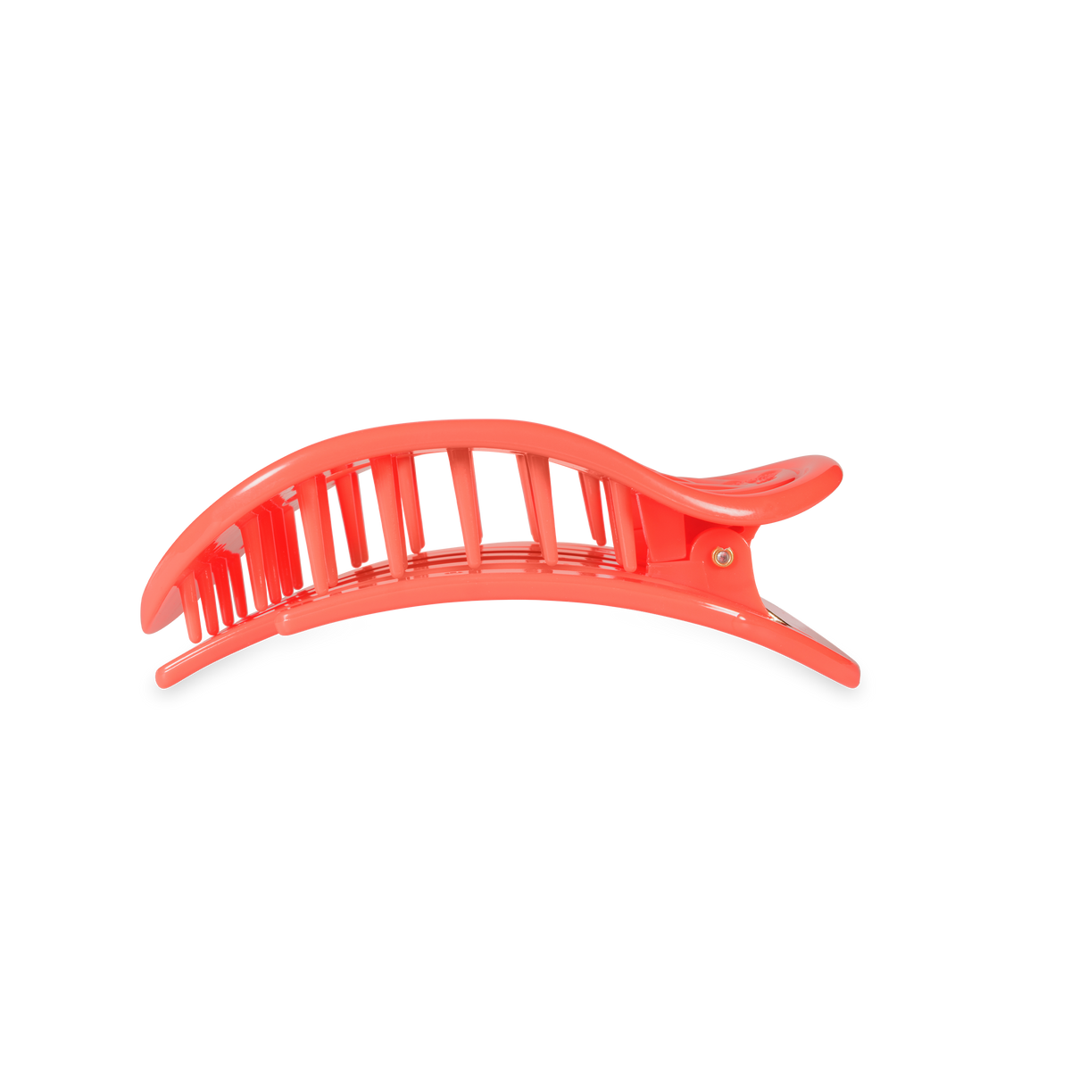 Darty Medium Flat Round Hair Clip