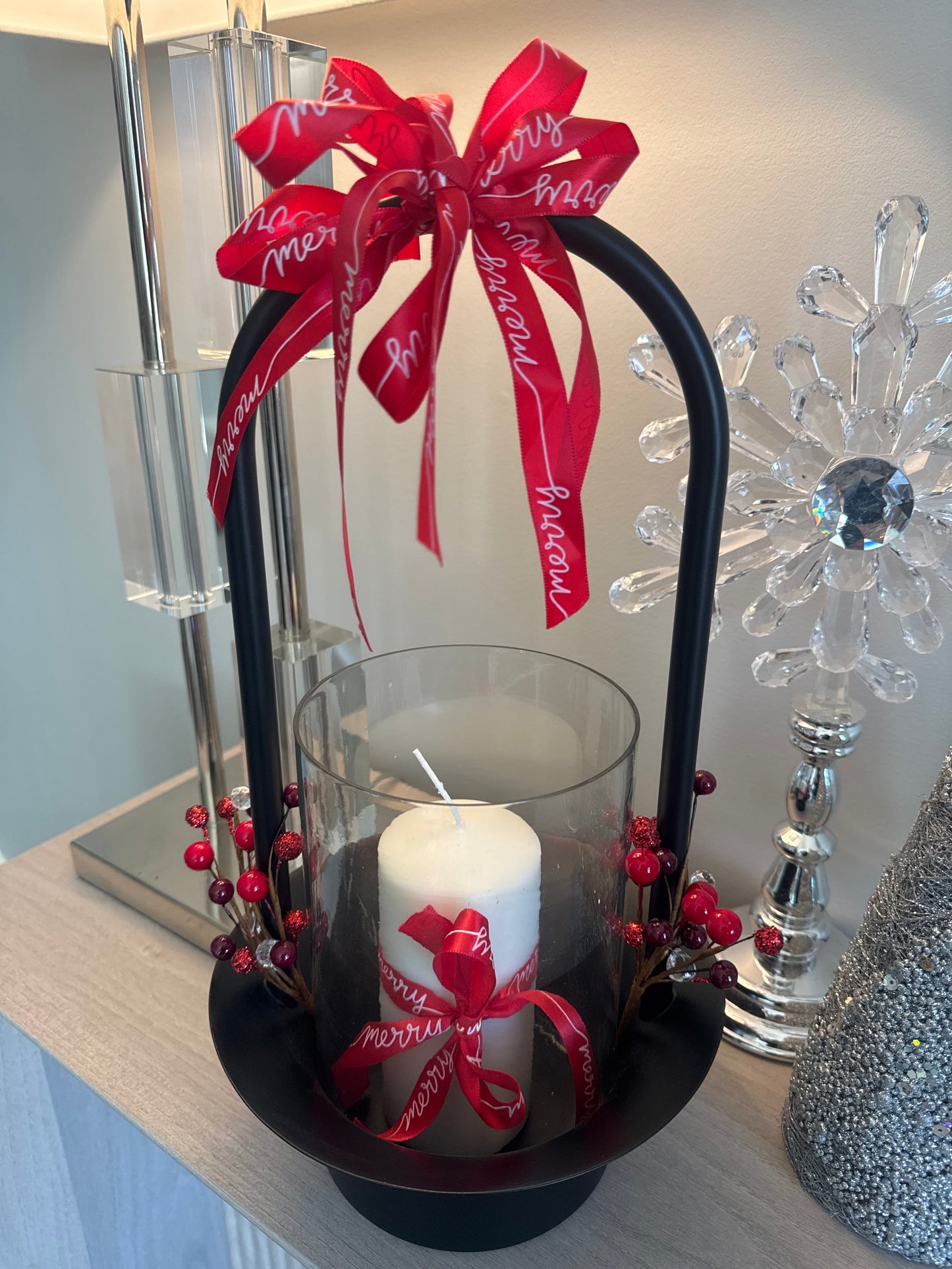 Lantern With Candle