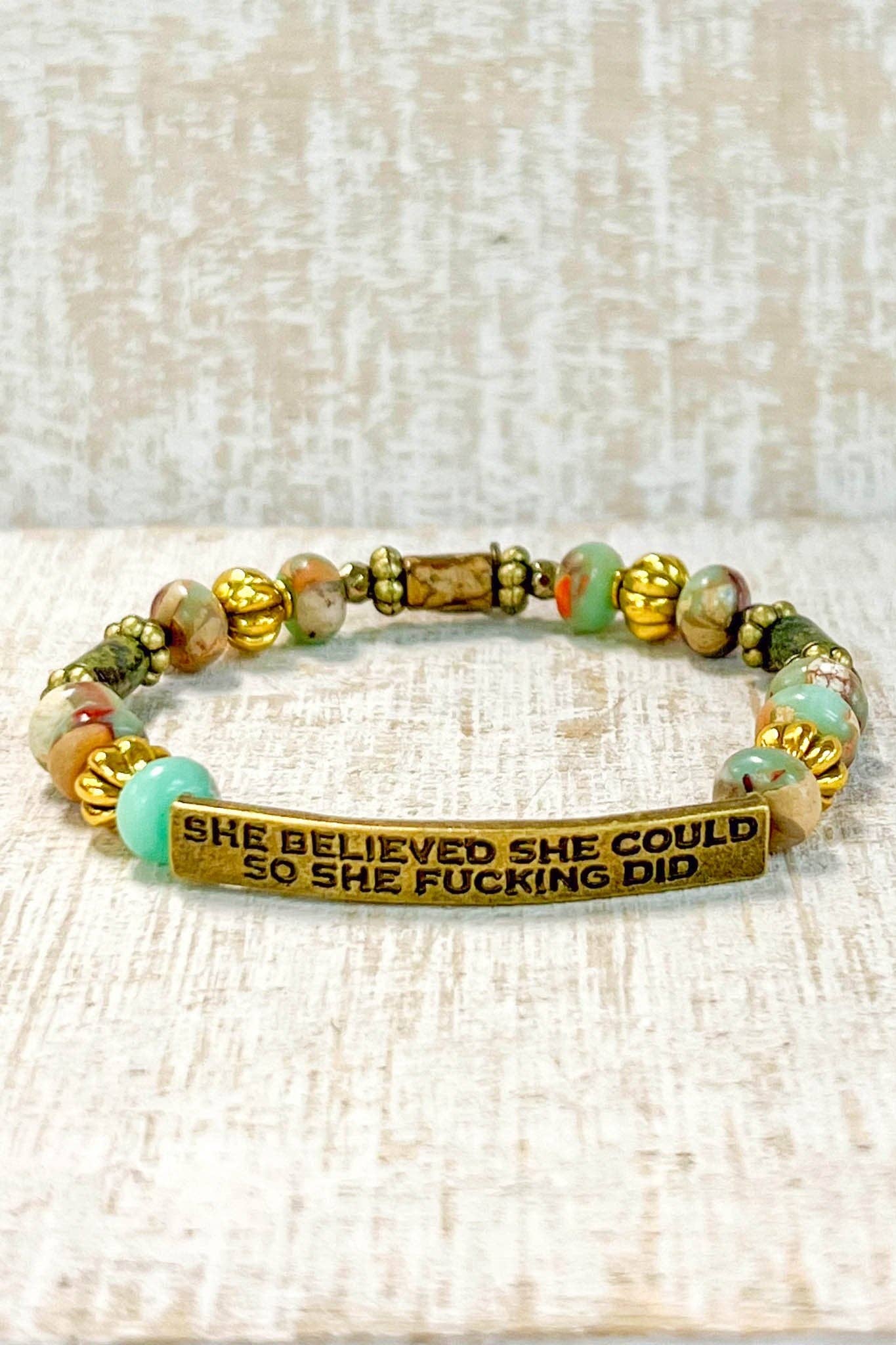 Sassy Bracelets