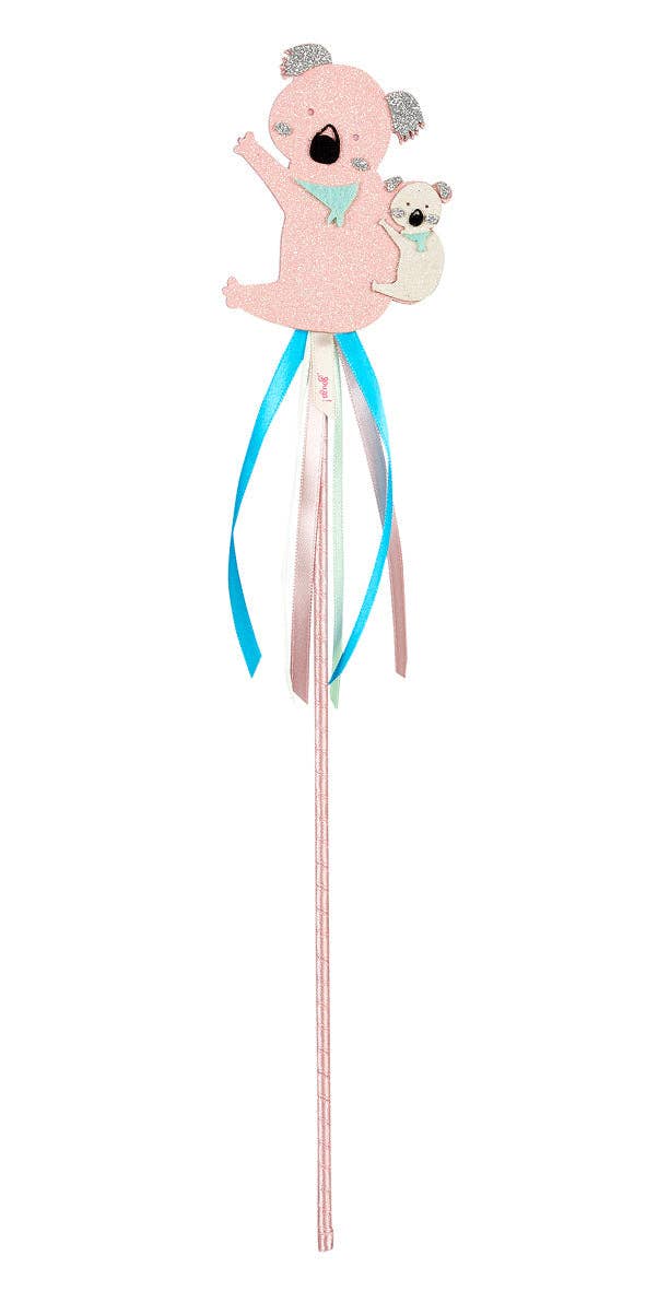 Koala wand - Costume Accessory for Kids - Carnival & Festive Use