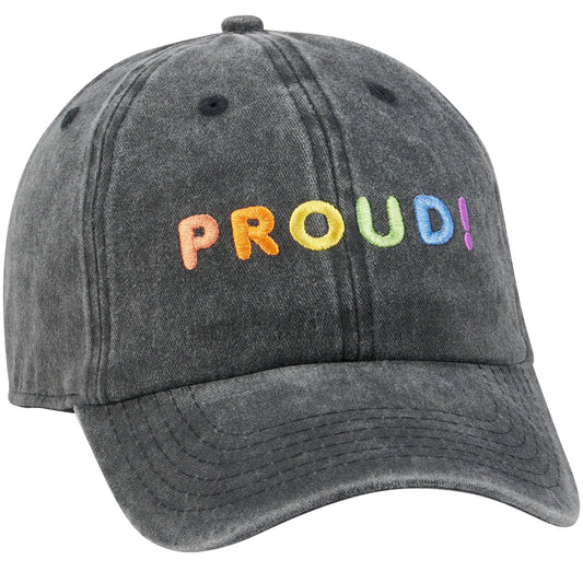 Proud Baseball Cap