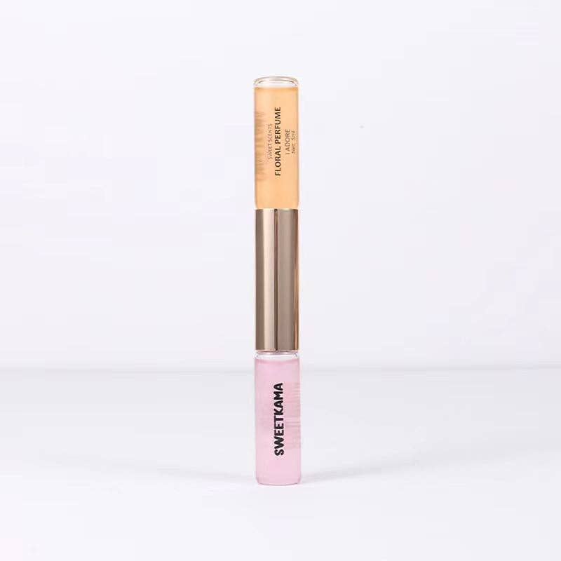 Long Lasting Perfumes 2 in 1 Double Head Ball Bearing