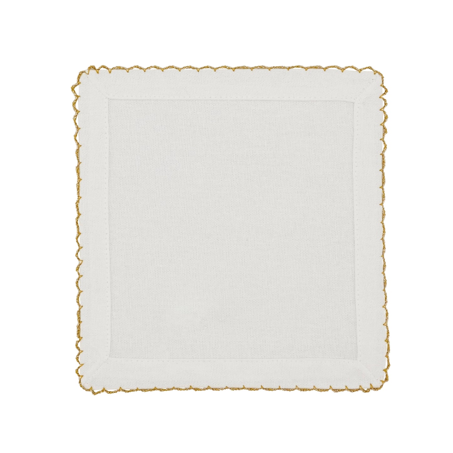 Whip Stitched Napkin