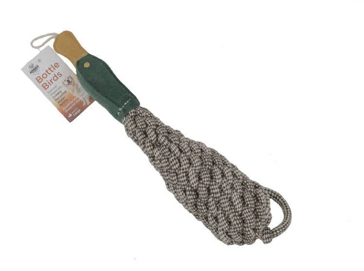 Eco-friendly Recycled Bottle Crinkle Bird Toys Pet-Safe and