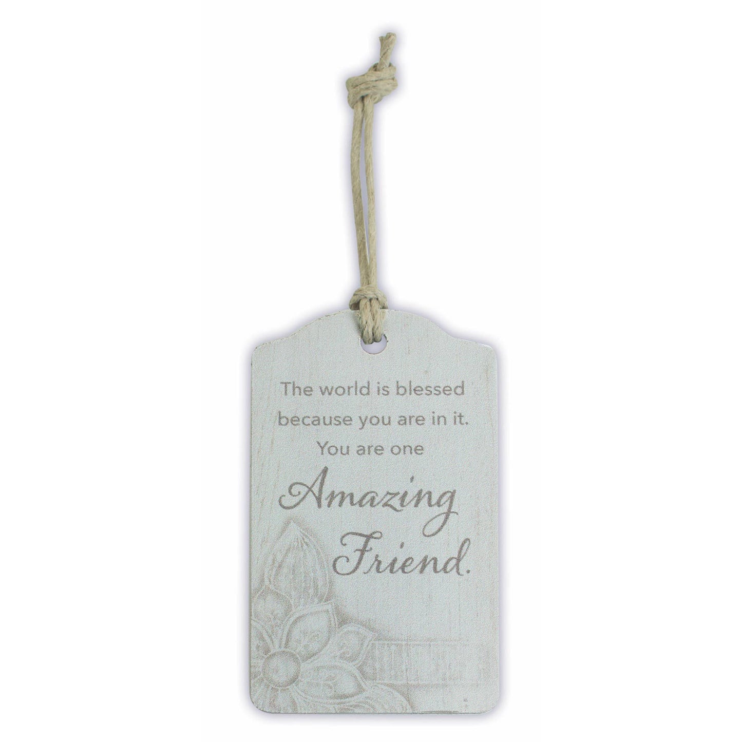 Amazing Woman Gift Tags