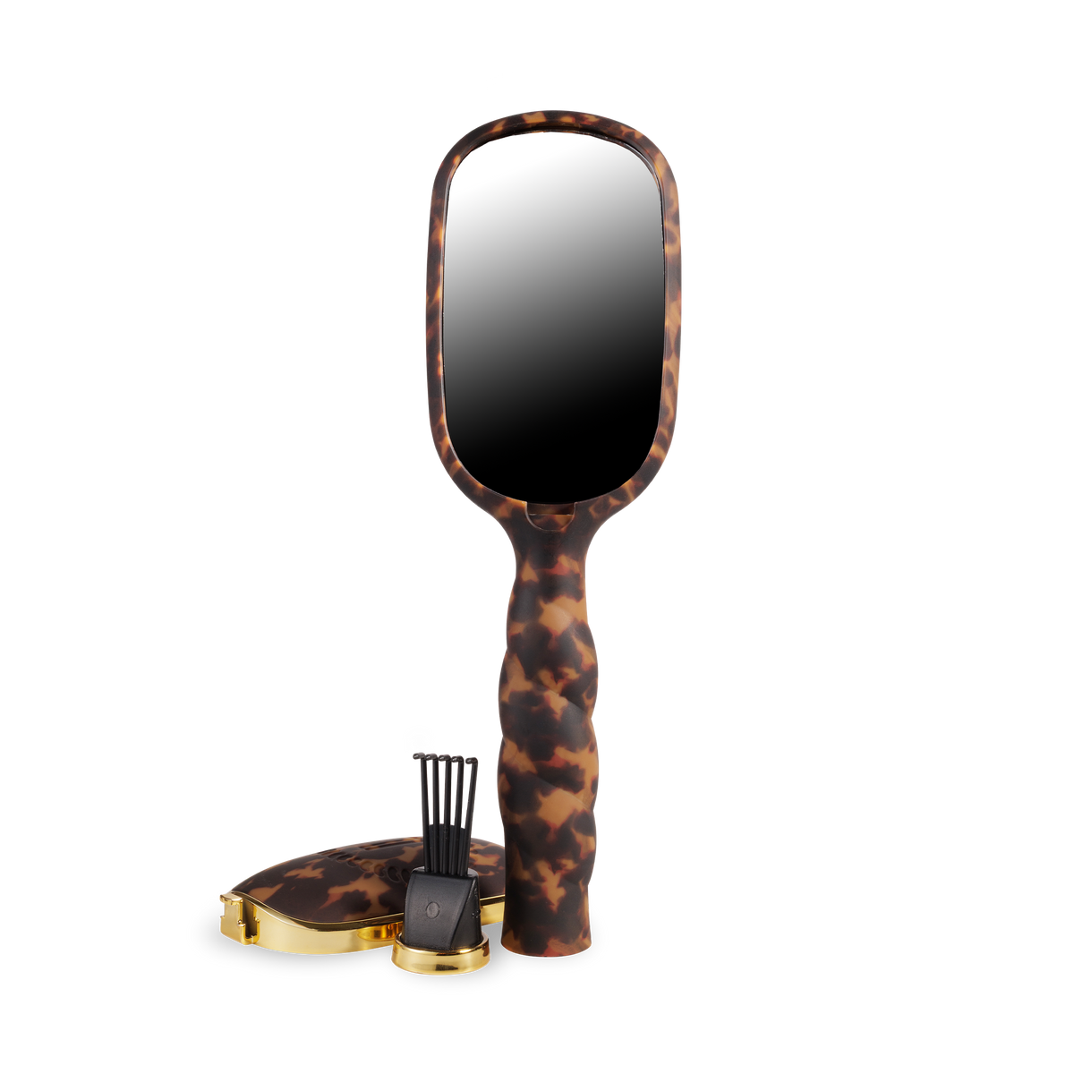 Detangler Brush |Tortoise| Medium