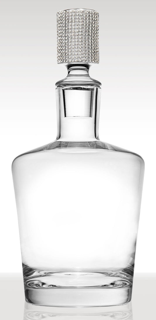Aspect Decanter with Bling Stopper